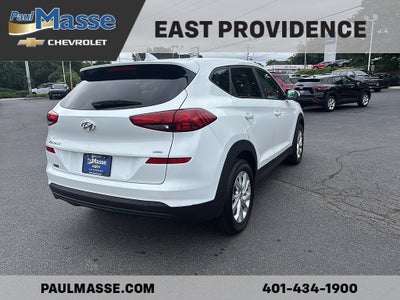 2019 Hyundai Tucson SE AWD