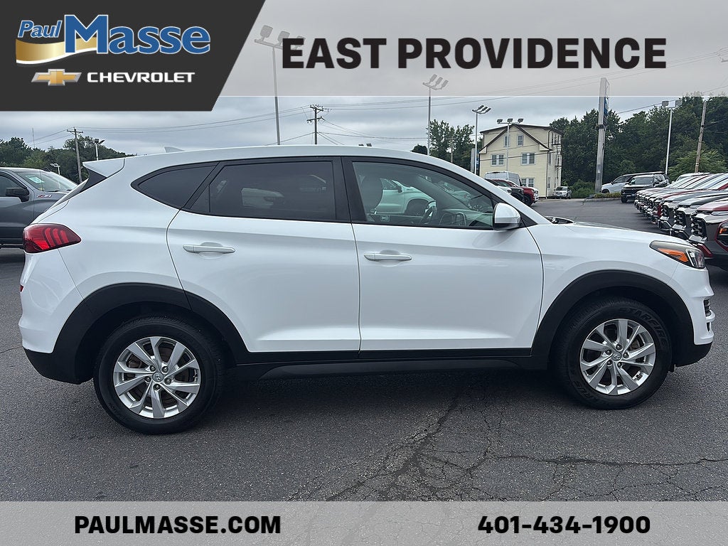 2019 Hyundai Tucson SE AWD