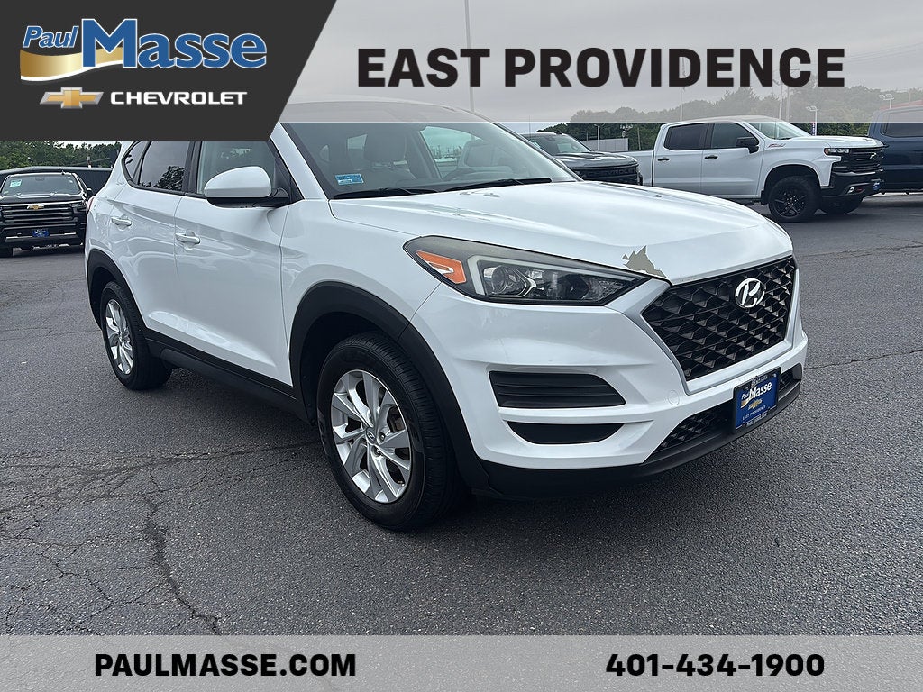 2019 Hyundai Tucson SE AWD