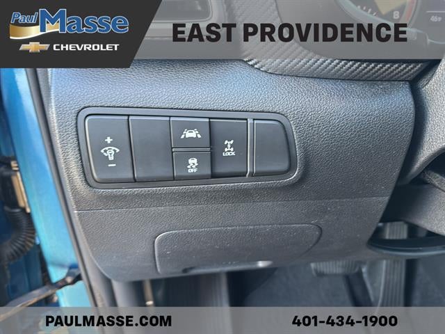 2020 Hyundai Tucson SE AWD