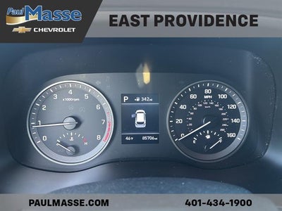 2020 Hyundai Tucson SE AWD