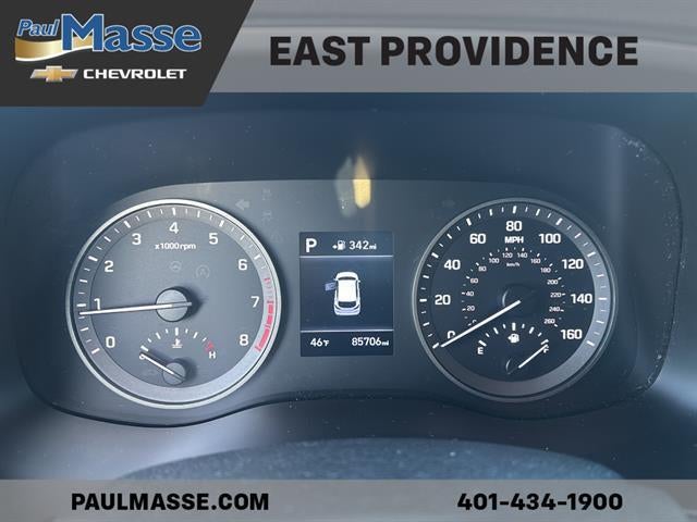 2020 Hyundai Tucson SE AWD