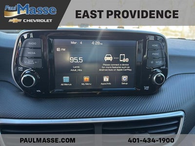 2020 Hyundai Tucson SE AWD