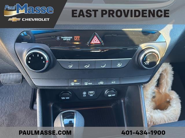 2020 Hyundai Tucson SE AWD