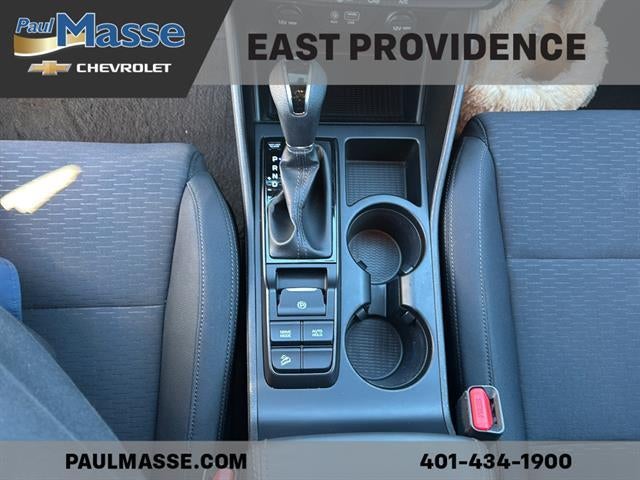 2020 Hyundai Tucson SE AWD