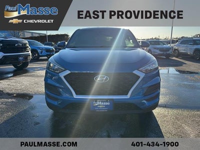 2020 Hyundai Tucson SE AWD