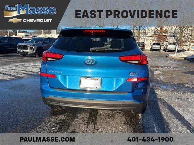 2020 Hyundai Tucson SE AWD