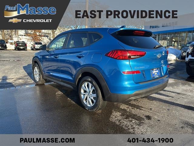 2020 Hyundai Tucson SE AWD