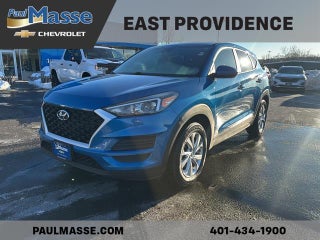 2020 Hyundai Tucson SE AWD