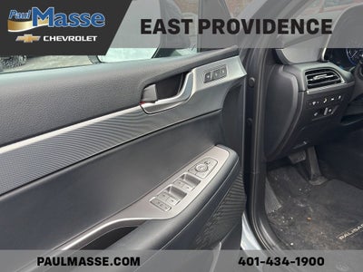 2020 Hyundai Palisade SEL AWD