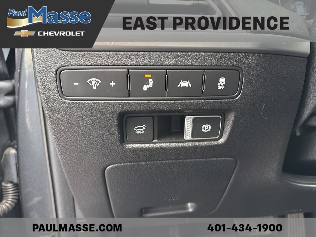 2020 Hyundai Palisade SEL AWD