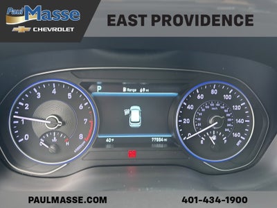 2020 Hyundai Palisade SEL AWD