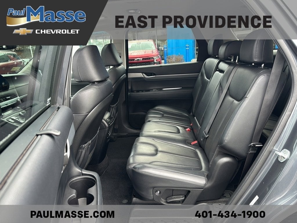 2020 Hyundai Palisade SEL AWD