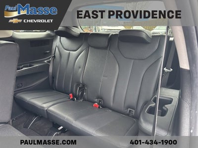 2020 Hyundai Palisade SEL AWD