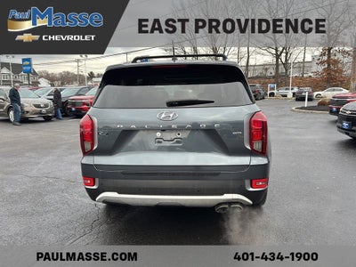 2020 Hyundai Palisade SEL AWD