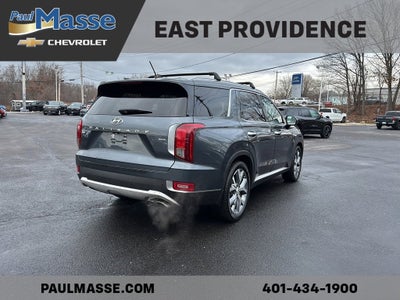 2020 Hyundai Palisade SEL AWD