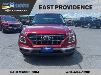2023 Hyundai Venue Limited IVT