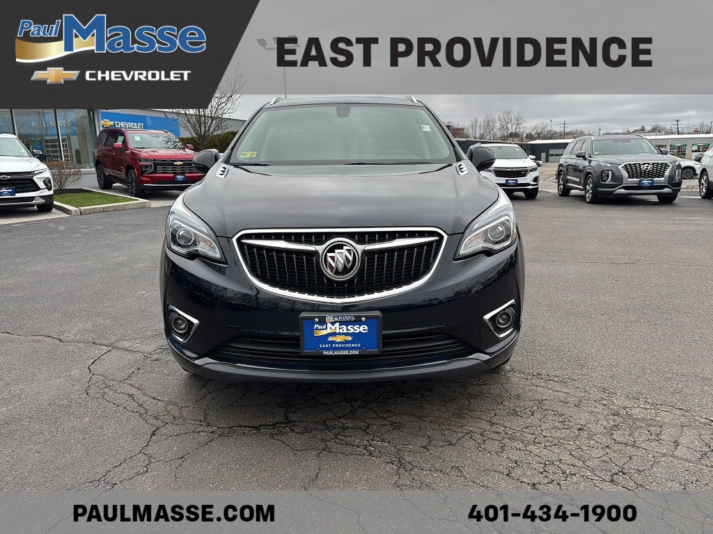 2020 Buick Envision AWD 4dr Essence