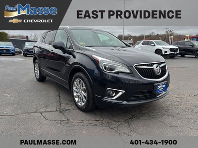 2020 Buick Envision AWD 4dr Essence