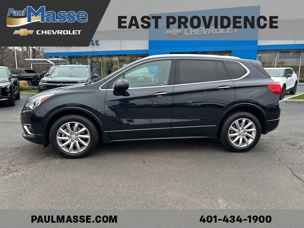 2020 Buick Envision AWD 4dr Essence