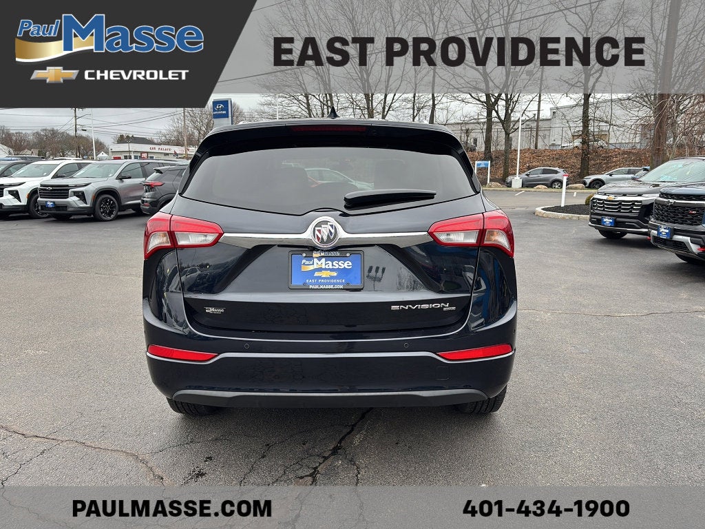 2020 Buick Envision AWD 4dr Essence