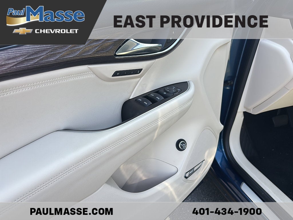 2023 Buick Envision AWD 4dr Avenir