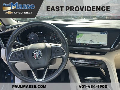 2023 Buick Envision AWD 4dr Avenir