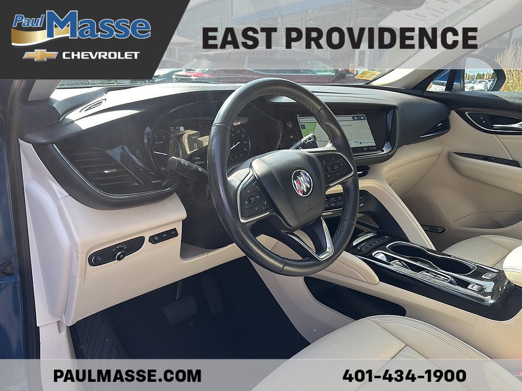 2023 Buick Envision AWD 4dr Avenir