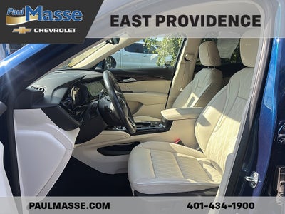 2023 Buick Envision AWD 4dr Avenir