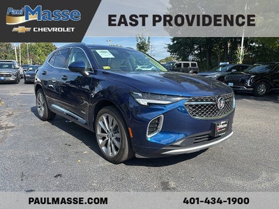 2023 Buick Envision AWD 4dr Avenir