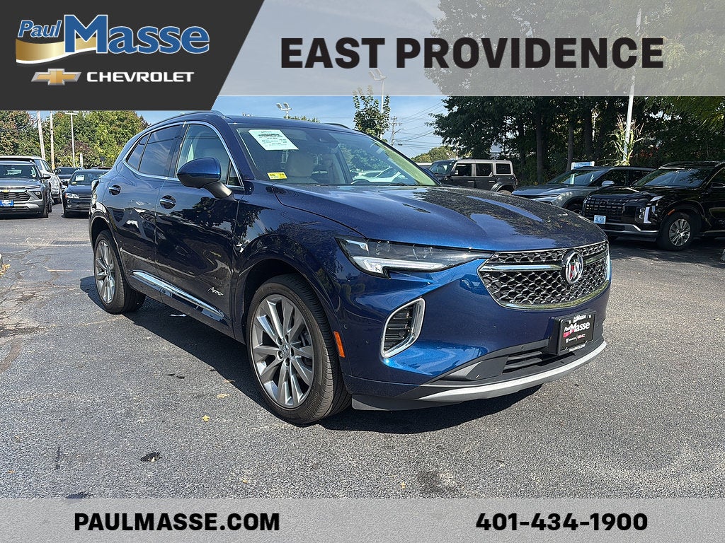2023 Buick Envision AWD 4dr Avenir