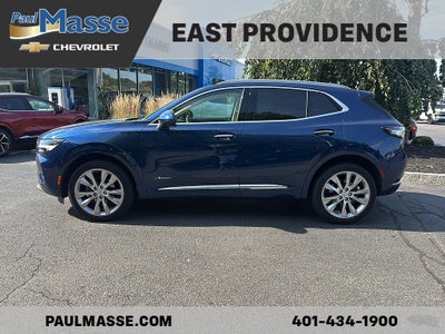 2023 Buick Envision AWD 4dr Avenir