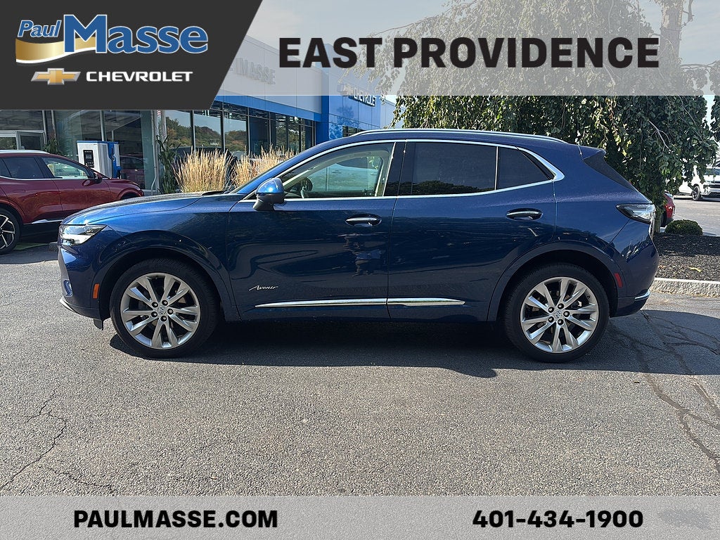 2023 Buick Envision AWD 4dr Avenir