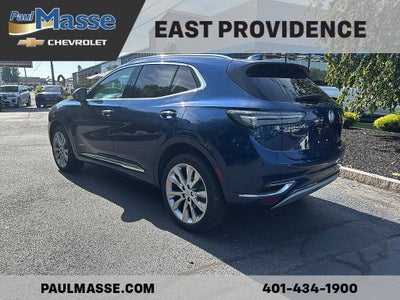 2023 Buick Envision AWD 4dr Avenir