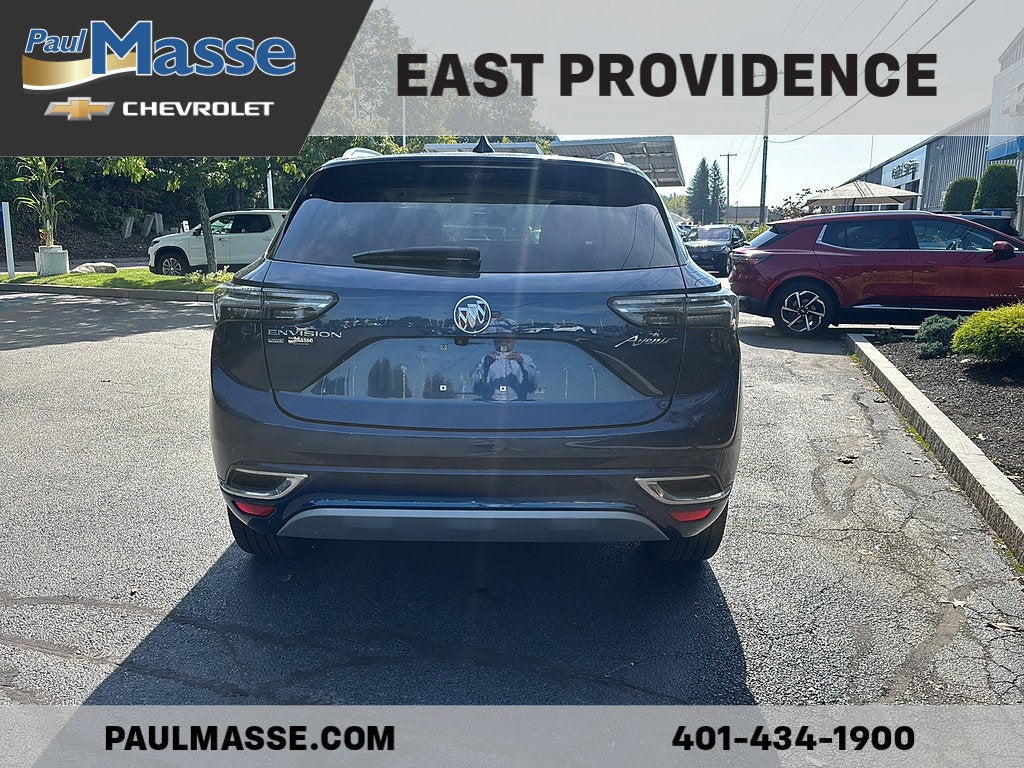 2023 Buick Envision AWD 4dr Avenir