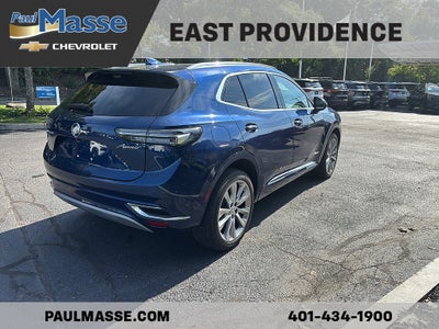 2023 Buick Envision AWD 4dr Avenir