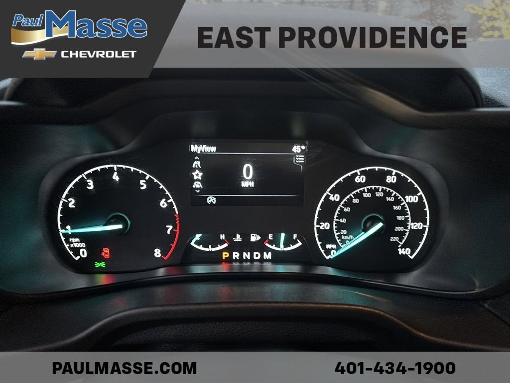 2022 Ford Transit Connect XL LWB w/Rear Symmetrical Doors