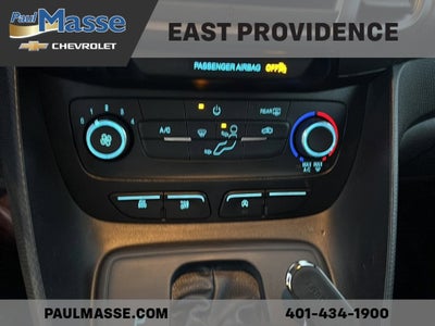 2022 Ford Transit Connect XL LWB w/Rear Symmetrical Doors