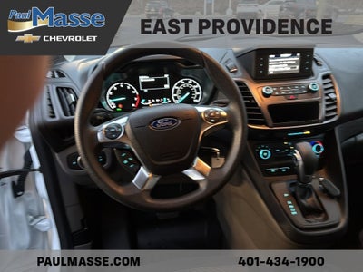 2022 Ford Transit Connect XL LWB w/Rear Symmetrical Doors