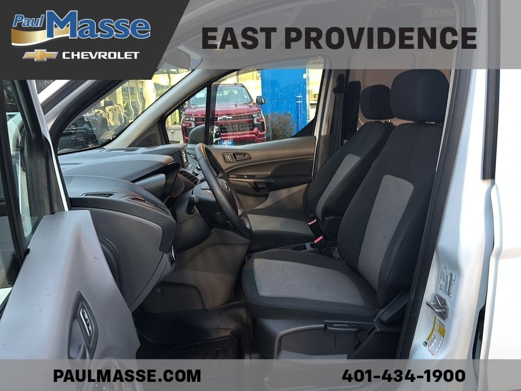 2022 Ford Transit Connect XL LWB w/Rear Symmetrical Doors