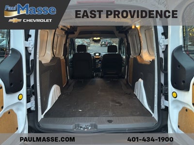 2022 Ford Transit Connect XL LWB w/Rear Symmetrical Doors