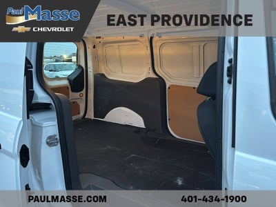 2022 Ford Transit Connect XL LWB w/Rear Symmetrical Doors