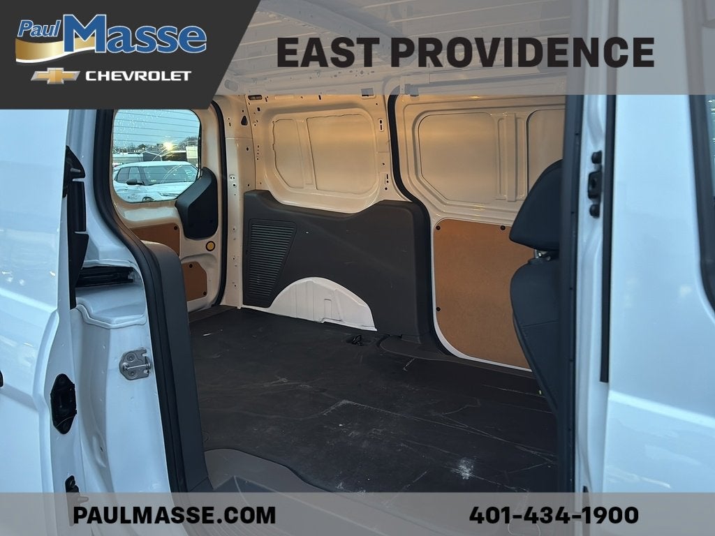 2022 Ford Transit Connect XL LWB w/Rear Symmetrical Doors