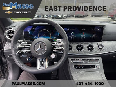 2023 Mercedes-Benz E-Class AMG® E 53 4MATIC®+ Cabriolet