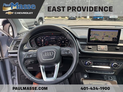 2020 Audi Q5 Premium Plus 45 TFSI quattro