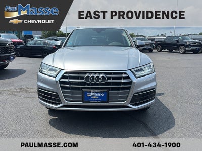 2020 Audi Q5 Premium Plus 45 TFSI quattro
