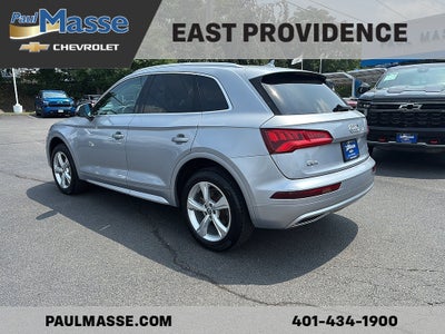 2020 Audi Q5 Premium Plus 45 TFSI quattro