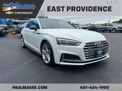 2018 Audi S5 3.0 TFSI Prestige