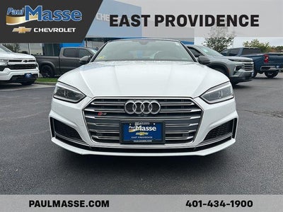2018 Audi S5 3.0 TFSI Prestige