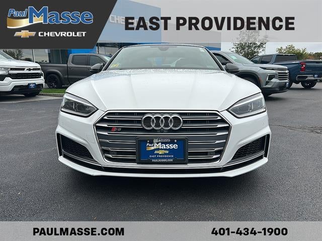 2018 Audi S5 3.0 TFSI Prestige